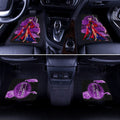 Black Lady Car Floor Mats Custom Car Interior Accessories - Gearcarcover - 3