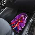 Black Lady Car Floor Mats Custom Car Interior Accessories - Gearcarcover - 4