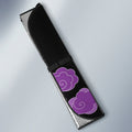 Black Lady Car Sunshade Custom Car Accessories - Gearcarcover - 3