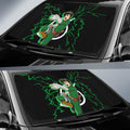 Black Rock Lee Car Sunshade Custom NRT - Gearcarcover - 2