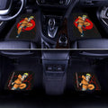 Black Young Uzumaki Car Floor Mats Custom For Anime Fans - Gearcarcover - 3