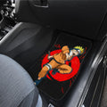 Black Young Uzumaki Car Floor Mats Custom For Fans - Gearcarcover - 4