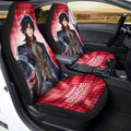Blade Car Seat Covers Custom Honkai Star Rail Car Accessories - Gearcarcover - 2