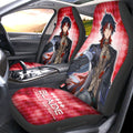 Blade Car Seat Covers Custom Honkai Star Rail Car Accessories - Gearcarcover - 1