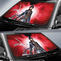 Blade Car Sunshade Custom Honkai Star Rail Car Accessories - Gearcarcover - 2