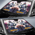 Blade Car Sunshade Custom Kamen Rider Car Accessories - Gearcarcover - 2