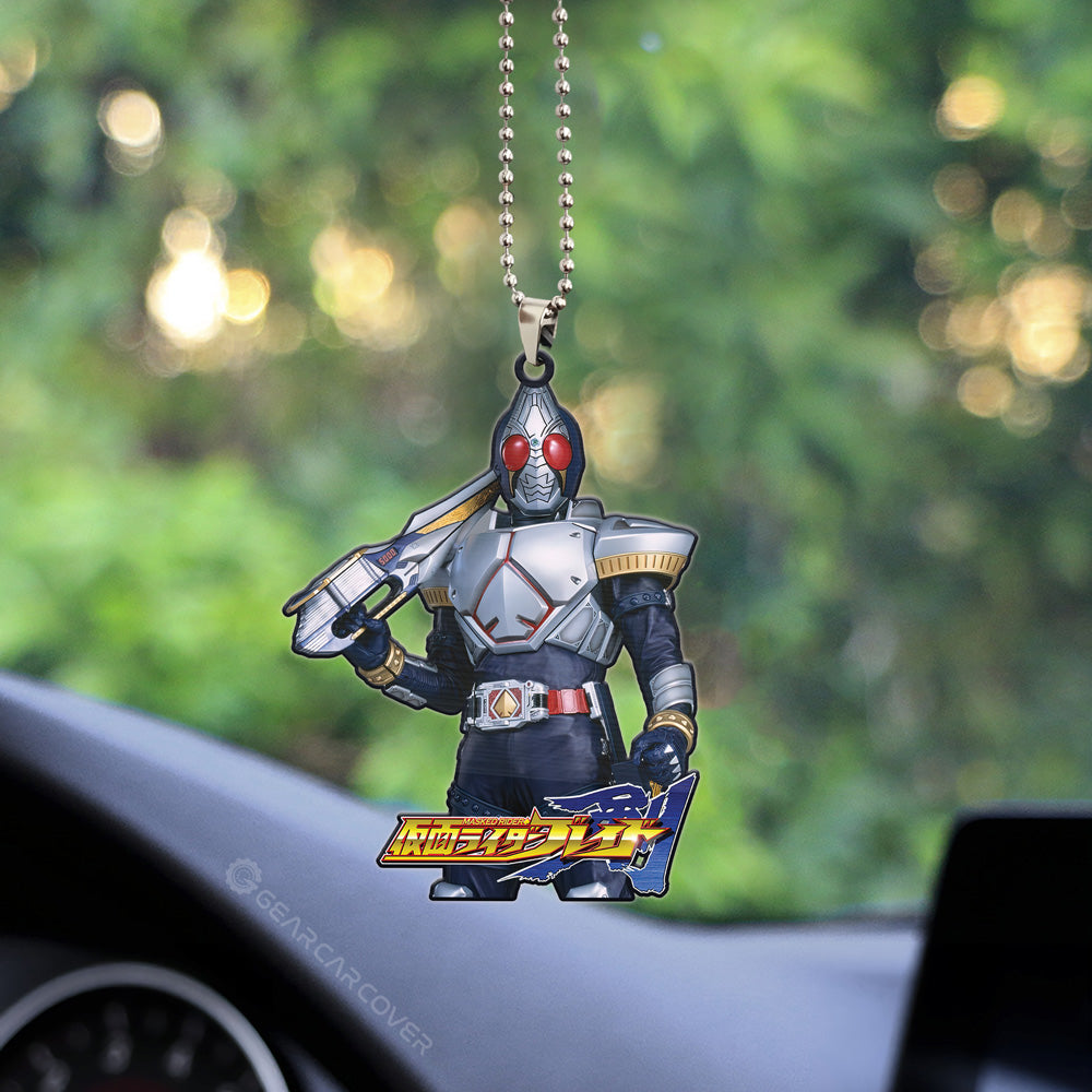 Blade Ornament Custom Anime Car Accessories - Gearcarcover - 2