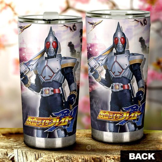 Blade Tumbler Cup Custom Kamen Rider Car Accessories - Gearcarcover - 2