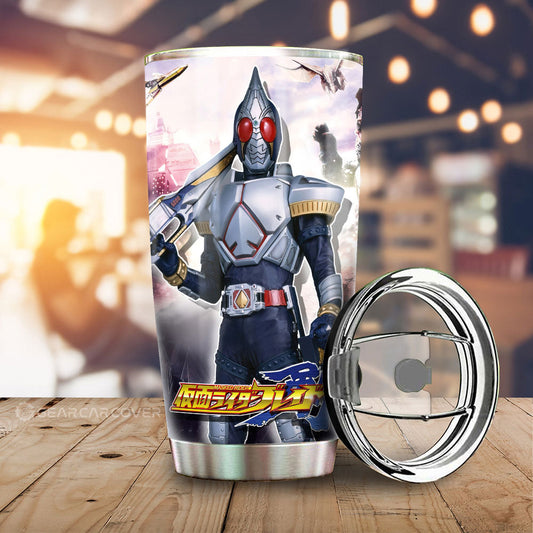 Blade Tumbler Cup Custom Kamen Rider Car Accessories - Gearcarcover - 1