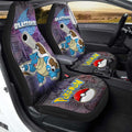 Blastoise Car Seat Covers Custom Galaxy Manga Style - Gearcarcover - 1