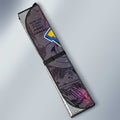 Blastoise Car Sunshade Custom Anime Galaxy Manga Style - Gearcarcover - 3