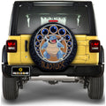 Blastoise Spare Tire Cover Custom Anime For Fans - Gearcarcover - 1