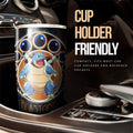 Blastoise Tumbler Cup Custom Anime - Gearcarcover - 2