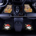Blaziken Car Floor Mats Custom Car Accessories For Fans - Gearcarcover - 2