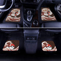 Blaziken Car Floor Mats Custom Pokemon Car Accessories - Gearcarcover - 2
