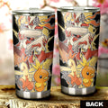 Blaziken Tumbler Cup Custom Car Accessories For Fans - Gearcarcover - 2