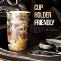 Blaziken Tumbler Cup Custom Car Accessories For Fans - Gearcarcover - 3