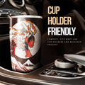 Blaziken Tumbler Cup Custom Pokemon Car Accessories - Gearcarcover - 3