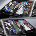 Bleach Car Sunshade Custom Anime Car Interior Accessories - Gearcarcover - 2