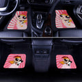 Blossom The Powerpuff Girls Car Floor Mats Custom Car Accessories - Gearcarcover - 2