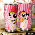 Blossom The Powerpuff Girls Tumbler Cup Custom Car Accessories - Gearcarcover - 1