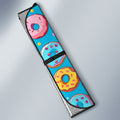 Blue Donuts Car Sunshade Custom Girly Pattern Car Accessories - Gearcarcover - 3