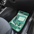 Bmo Car Floor Mats Custom Adventure Time Car Accessories - Gearcarcover - 3