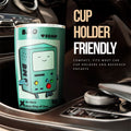 Bmo Tumbler Cup Custom Adventure Time Car Accessories - Gearcarcover - 3