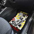 Boa Hancock Car Floor Mats Custom Car Accessories - Gearcarcover - 4