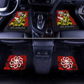 Boa Hancock Car Floor Mats Custom Car Accessories - Gearcarcover - 1