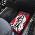 Boa Hancock Car Floor Mats Custom Car Accessories - Gearcarcover - 4