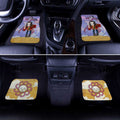 Boa Hancock Car Floor Mats Custom Map Car Accessories For Fans - Gearcarcover - 3