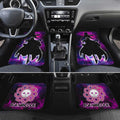 Boa Hancock Car Floor Mats Custom Silhouette Style - Gearcarcover - 2