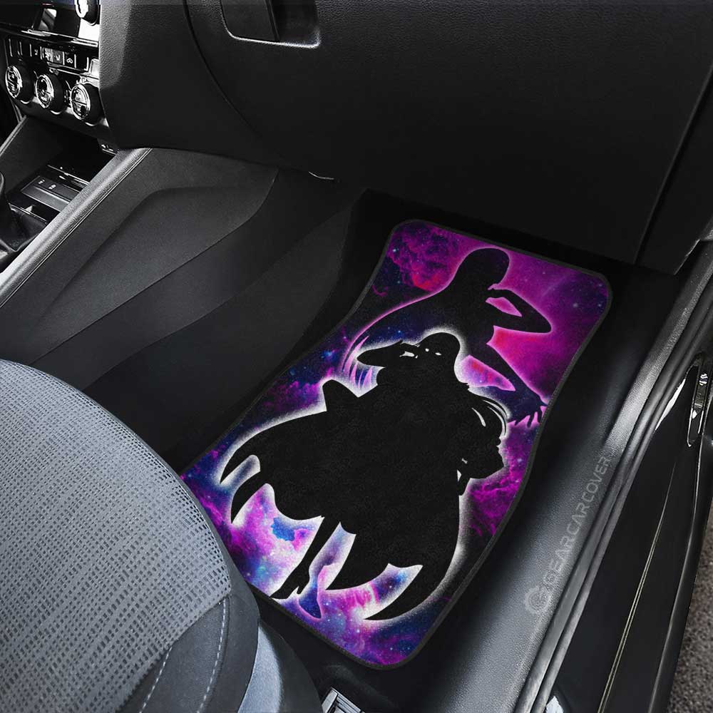 Boa Hancock Car Floor Mats Custom Silhouette Style - Gearcarcover - 3