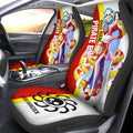 Boa Hancock Car Seat Covers Custom Car Accessories For Fans - Gearcarcover - 2