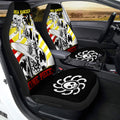 Boa Hancock Car Seat Covers Custom Car Accessories - Gearcarcover - 2