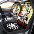 Boa Hancock Car Seat Covers Custom Car Accessories - Gearcarcover - 3