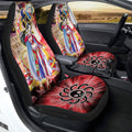 Boa Hancock Car Seat Covers Custom Car Interior Accessories - Gearcarcover - 2