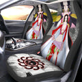 Boa Hancock Car Seat Covers Custom Car Interior Accessories - Gearcarcover - 2