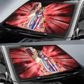 Boa Hancock Car Sunshade Custom Car Interior Accessories - Gearcarcover - 2