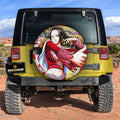 Boa Hancock Spare Tire Cover Custom Car Accessoriess - Gearcarcover - 3