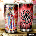 Boa Hancock Tumbler Cup Custom Car Interior Accessories - Gearcarcover - 2