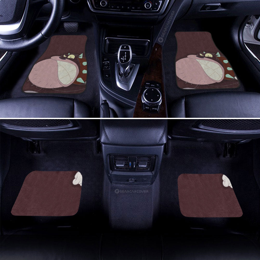 Bob Car Floor Mats Custom Car Accessories - Gearcarcover - 2
