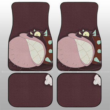 Bob Car Floor Mats Custom Car Accessories - Gearcarcover - 1