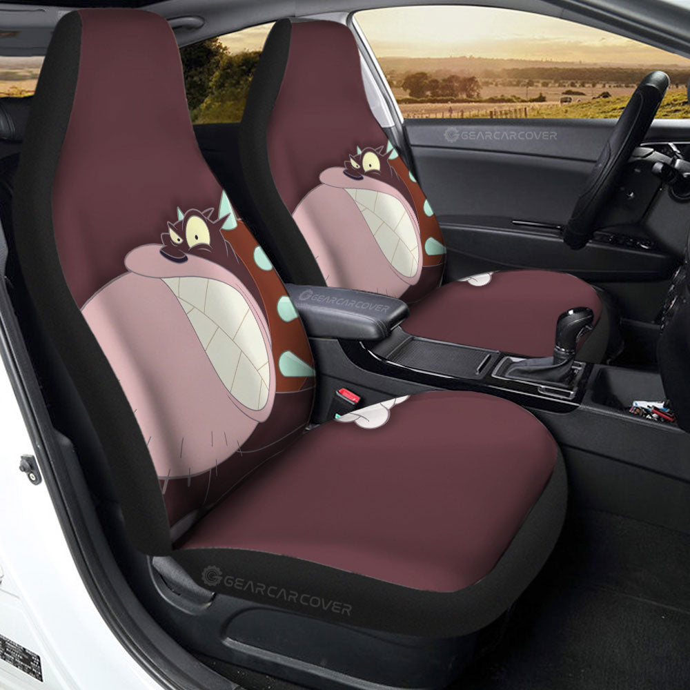 Bob Car Seat Covers Custom Car Accessories - Gearcarcover - 2