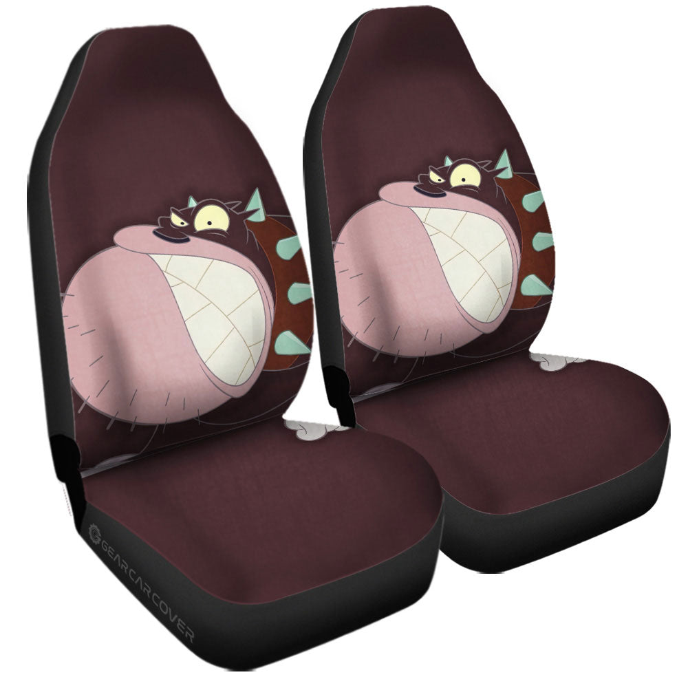 Bob Car Seat Covers Custom Car Accessories - Gearcarcover - 3