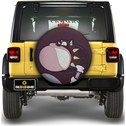 Bob Spare Tire Covers Custom Car Accessories - Gearcarcover - 1