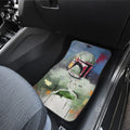 Boba Fett Car Floor Mats Collection - Gearcarcover - 3