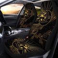 Bohemian Sun And Moon Car Seat Covers Custom Car Interior Accessories - Gearcarcover - 2