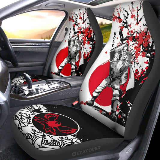 Bols Car Seat Covers Custom Car Accessories - Gearcarcover - 2